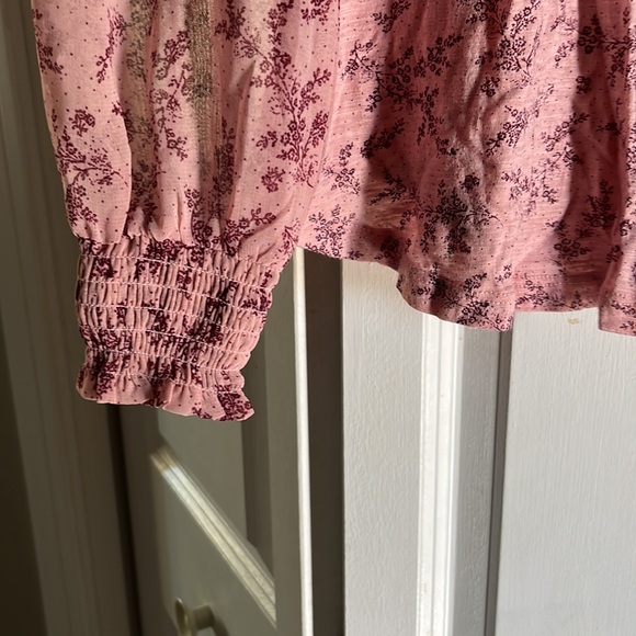 Lucky Brand Blouse - Picture 4 of 7